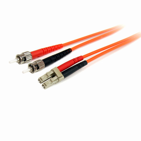 STARTECH.COM 7m Fiber Optic Cable - Multimode Duplex 62.5/125 LSZH, LC/ST FIBLCST7